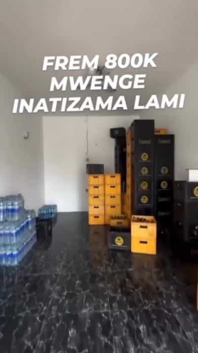 Duka linapangishwa Mwenge, Dar Es Salaam Duka linapangishwa Mwenge, Dar Es Salaam