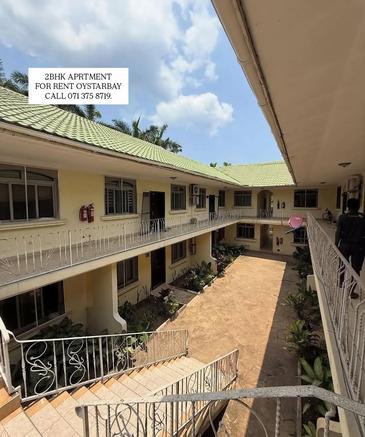 2 Bedrooms Apartment for Rent in Oysterbay, Dar Es Salaam