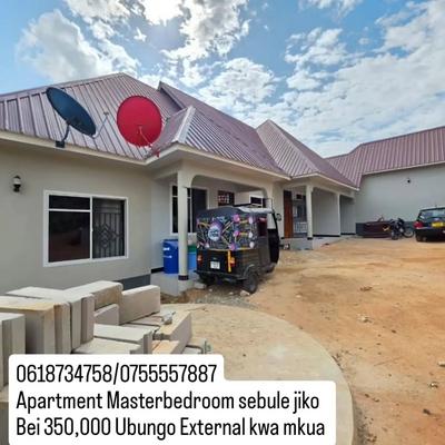 1 Bedroom House for Rent in Ubungo Makoka, Dar Es Salaam