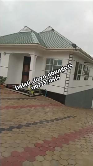 Apartment ya vyumba vitatu inapangishwa Kwa Msuguri, Dar Es Salaam