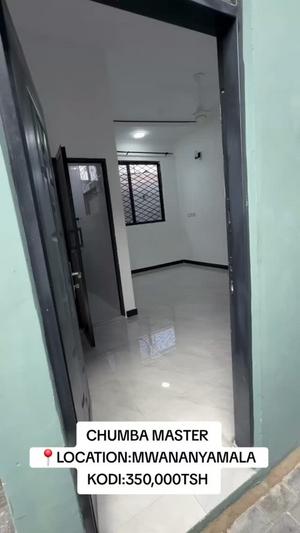Nyumba ya chumba kimoja inapangishwa Mwananyamala, Dar Es Salaam Nyumba ya chumba kimoja inapangishwa Mwananyamala, Dar Es Salaam