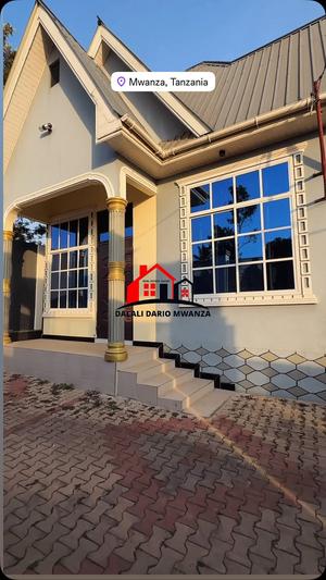 1 Bedroom House for Rent in Mwanza