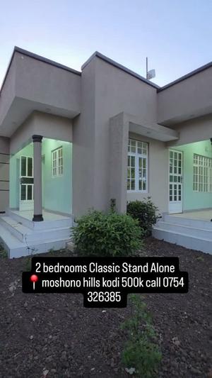Nyumba ya vyumba viwili inapangishwa Moshono Hills, Arusha Nyumba ya vyumba viwili inapangishwa Moshono Hills, Arusha