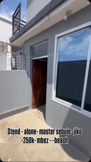 Nyumba ya chumba kimoja inapangishwa Salasala, Dar Es Salaam Nyumba ya chumba kimoja inapangishwa Salasala, Dar Es Salaam