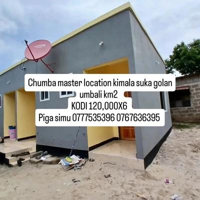 House for Rent in Kimara Suka, Dar Es Salaam House for Rent in Kimara Suka, Dar Es Salaam