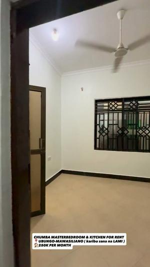 Apartment ya chumba kimoja inapangishwa Ubungo Mawasaliano, Dar Es Salaam Apartment ya chumba kimoja inapangishwa Ubungo Mawasaliano, Dar Es Salaam