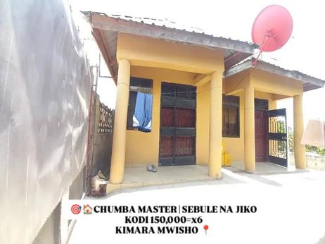 1 Bedroom House for Rent in Kimara Mwisho, Dar Es Salaam 1 Bedroom House for Rent in Kimara Mwisho, Dar Es Salaam