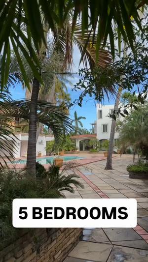 Nyumba (Furnished) ya vyumba vitano inapangishwa Mbezi Beach Near Mikocheni, Dar Es Salaam