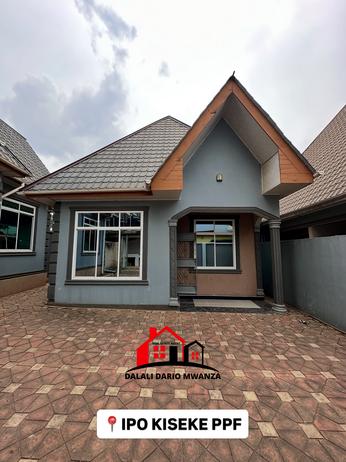 Nyumba ya vyumba viwili inapangishwa Mwanza