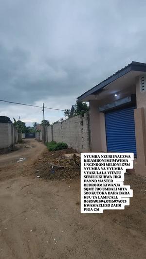3 Bedrooms House for Sale in Mjimwema Ungindoni, Dar Es Salaam
