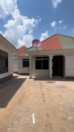 Nyumba ya vyumba viwili inapangishwa Makongo-Goba, Dar Es Salaam Nyumba ya vyumba viwili inapangishwa Makongo-Goba, Dar Es Salaam