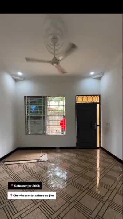 1 Bedroom House for Rent in Goba Center, Dar Es Salaam