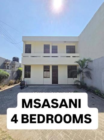 Nyumba ya vyumba vinne inapangishwa Msasani, Dar Es Salaam Nyumba ya vyumba vinne inapangishwa Msasani, Dar Es Salaam