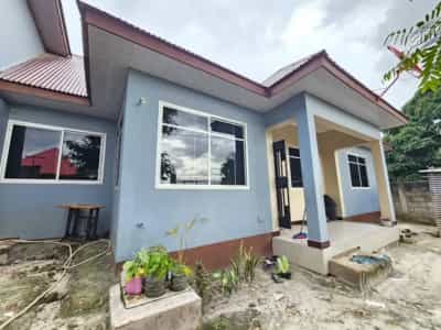 Apartment ya vyumba vitatu inapangishwa Kimara Suka, Dar Es Salaam