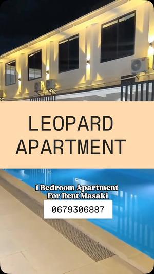 1 Bedroom Furnished Apartment for Rent in Masaki, Dar Es Salaam