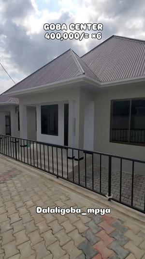 1 Bedroom House for Rent in Goba Center, Dar Es Salaam