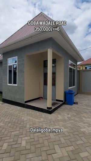 Kiwanja kinapangishwa Goba Madale, Dar Es Salaam Kiwanja kinapangishwa Goba Madale, Dar Es Salaam