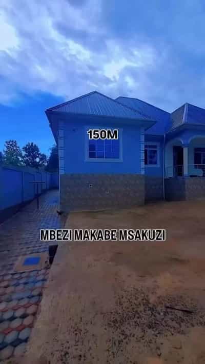 3 Bedrooms House for Rent in Goba, Dar Es Salaam