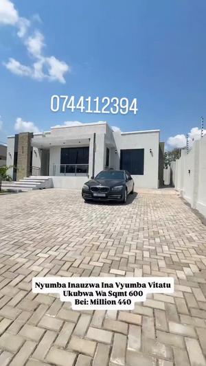 3 Bedrooms House for Sale in Goba Lastanza, Dar Es Salaam (600 sqm)