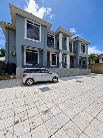 Apartment ya vyumba vitatu inapangishwa Salasala Africana, Dar Es Salaam