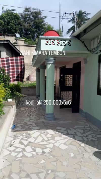 2 Bedrooms House for Rent in Kimara Tembob, Dar Es Salaam