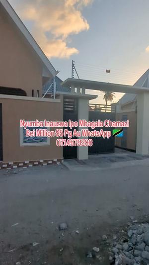 House for Sale in Mbagala Chamazi, Dar Es Salaam