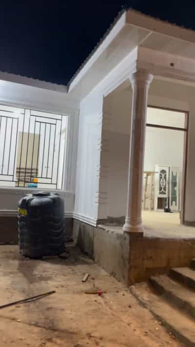 Nyumba ya vyumba vitatu inauzwa Goba Tegeta A, Dar Es Salaam (600 sqm)