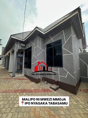 Nyumba ya chumba kimoja inapangishwa Mwanza