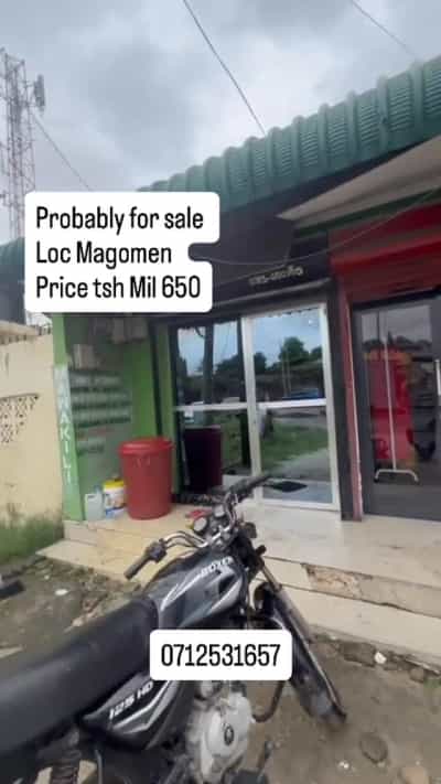 Kiwanja kinauzwa Magomeni, Dar Es Salaam