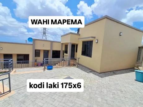 1 Bedroom Apartment for Rent in Kimara Suka, Dar Es Salaam