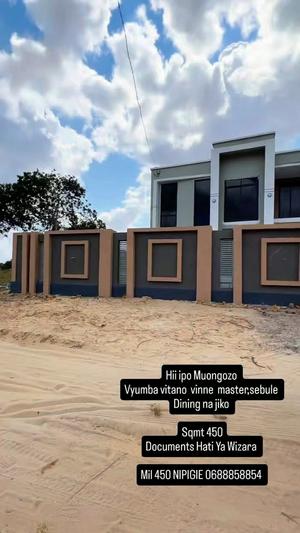 5 Bedrooms House for Sale in Kigamboni Muongozo, Dar Es Salaam (450 sqm)