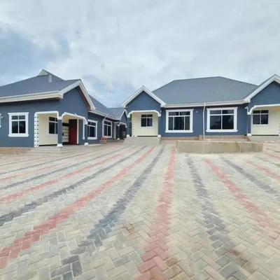 Apartment ya vyumba viwili inapangishwa Mbezi Luguruni, Dar Es Salaam