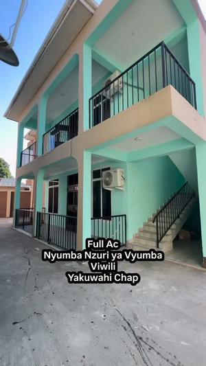 Nyumba ya vyumba viwili inapangishwa Goba Mageti, Dar Es Salaam Nyumba ya vyumba viwili inapangishwa Goba Mageti, Dar Es Salaam