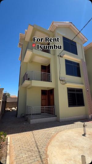 Nyumba/Apartment ya chumba kimoja inapangishwa Iyumbu, Dodoma Nyumba/Apartment ya chumba kimoja inapangishwa Iyumbu, Dodoma