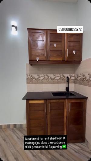 Apartment ya vyumba viwili inapangishwa Makongo Juu, Dar Es Salaam Apartment ya vyumba viwili inapangishwa Makongo Juu, Dar Es Salaam