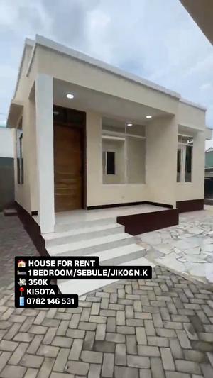 1 Bedroom House for Rent in Kigamboni Kisota, Dar Es Salaam