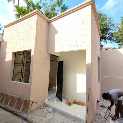 Apartment ya vyumba viwili inapangishwa Kimara Korogwe, Dar Es Salaam