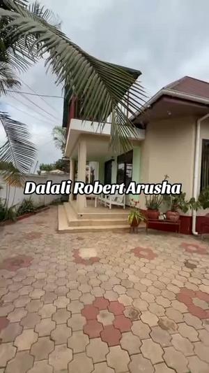 Nyumba ya vyumba vitatu inapangishwa Kimandolu, Arusha Nyumba ya vyumba vitatu inapangishwa Kimandolu, Arusha