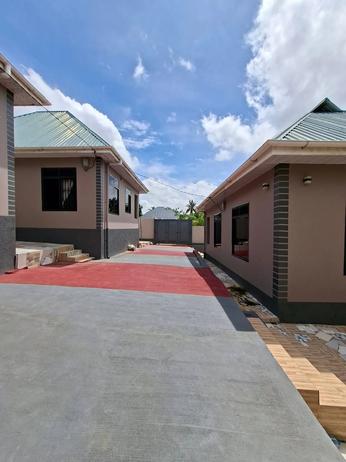 Apartment ya vyumba viwili inapangishwa Goba Njia 4, Dar Es Salaam