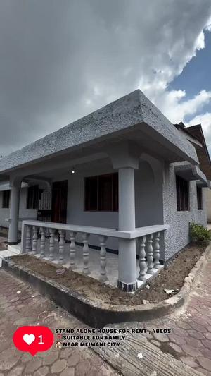Nyumba ya vyumba vinne inapangishwa Mlimani City, Dar Es Salaam Nyumba ya vyumba vinne inapangishwa Mlimani City, Dar Es Salaam