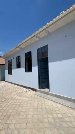 Nyumba ya vyumba viwili inapangishwa Nzuguni, Dodoma