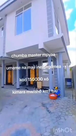 Nyumba ya chumba kimoja inapangishwa Kimara Mwisho, Dar Es Salaam Nyumba ya chumba kimoja inapangishwa Kimara Mwisho, Dar Es Salaam