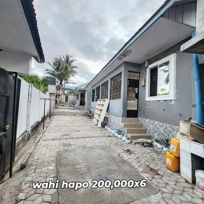 2 Bedrooms Apartment for Rent in Kimara Suka, Dar Es Salaam