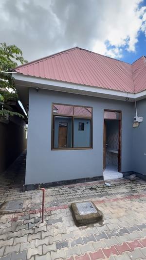 Nyumba ya chumba kimoja inapangishwa Kigamboni Darajani, Dar Es Salaam