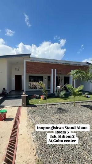 Nyumba ya vyumba vitatu inapangishwa Goba Center, Dar Es Salaam Nyumba ya vyumba vitatu inapangishwa Goba Center, Dar Es Salaam