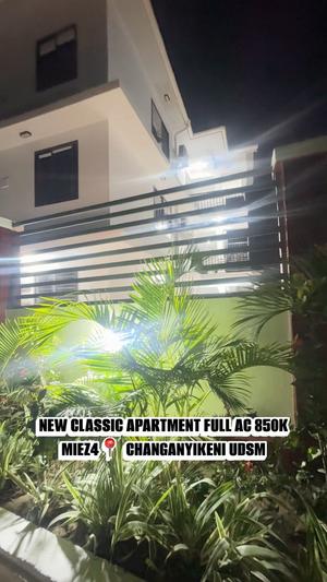 Apartment inapangishwa Changanyikeni UDSM, Dar Es Salaam Apartment inapangishwa Changanyikeni UDSM, Dar Es Salaam