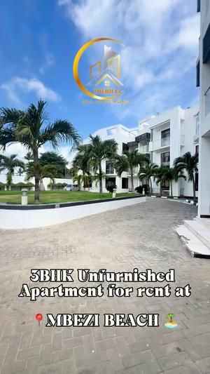 3 Bedrooms House/Apartment for Rent in Mbezi Beach Tankibovu, Dar Es Salaam