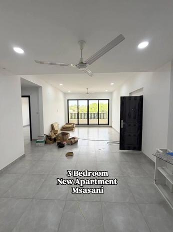 Apartment (Furnished) ya vyumba vitatu inapangishwa Msasani, Dar Es Salaam Apartment (Furnished) ya vyumba vitatu inapangishwa Msasani, Dar Es Salaam