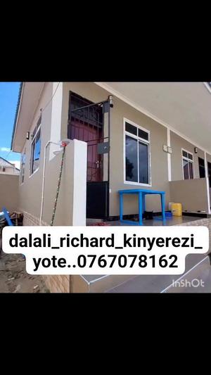 2 Bedrooms House for Rent in Tabata Kinyerezi Mwisho, Dar Es Salaam