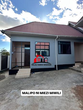 Nyumba ya chumba kimoja inapangishwa Mwanza Nyumba ya chumba kimoja inapangishwa Mwanza